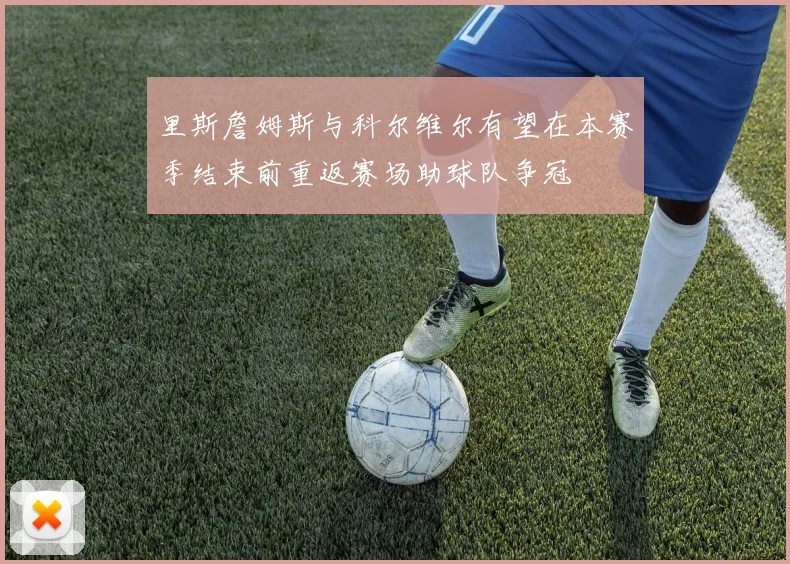 里斯詹姆斯与科尔维尔有望在本赛季结束前重返赛场助球队争冠