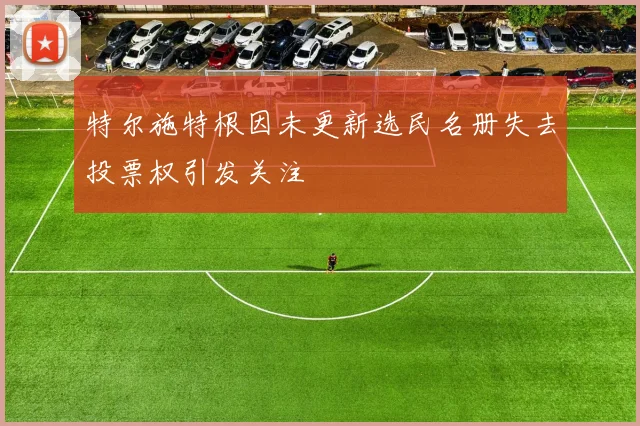 特尔施特根因未更新选民名册失去投票权引发关注